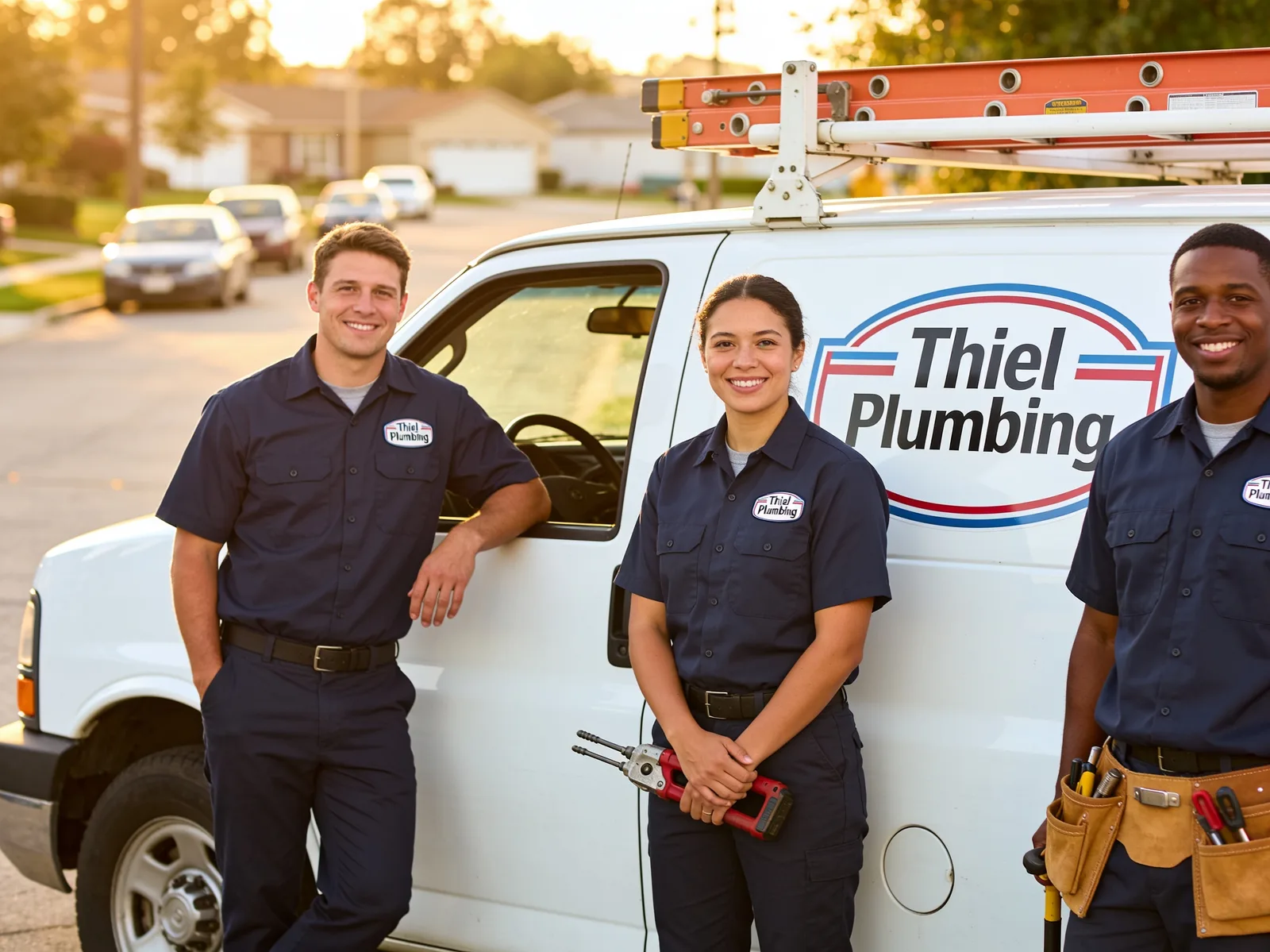 Plumber company in Red Oak, TX